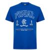 Castore Mens Europa League Rangers FC T-Shirt