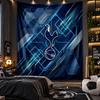 Wandtapijt Tottenham Hotspur Print Doek voor Woonkamer Slaapkamer Huisdecoratie