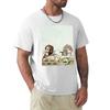 Calling in bed TShirt Basic Simple Design Short Sleeve Shirt