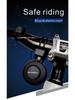 USB Rechargeable Electric Horn for Bicycles and Scooters