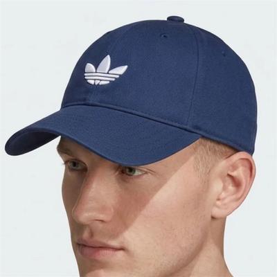 adidas Adicolor Trefoil Baseball Cap_A JV7391
