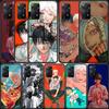 Anime H-Hikaru Ga Shinda Natsu Case Phone For Redmi 13 14C 12 12C Note 14S 14 Pro Plus 10 10A 10C 9 9A 9C 9T 8 8A 7 7A TPU Clear