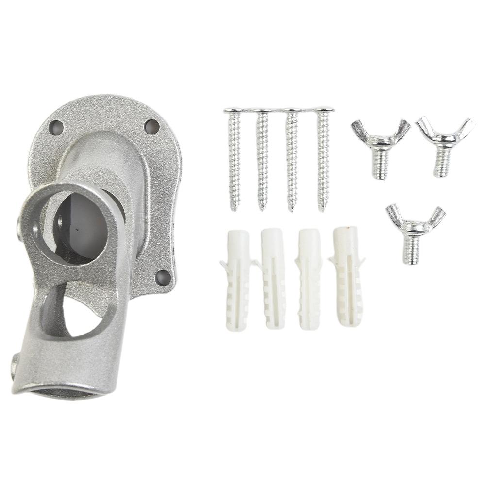 Flag Pole Holder Expansion Tube Flag Pole Flagpole Bracket