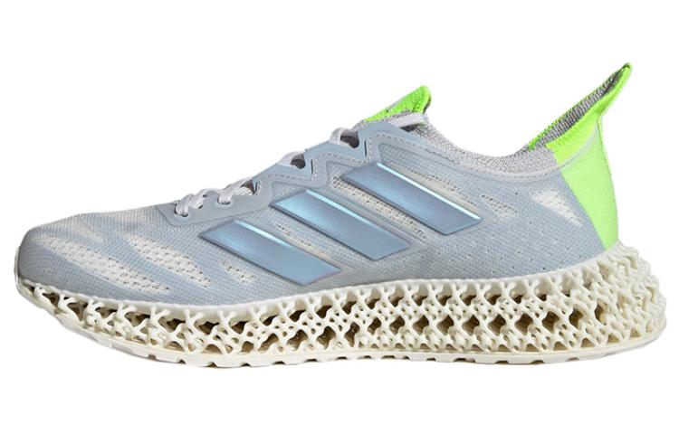 Adidas Wmns 4DFWD 3  Dash Grey Lucid Lemon  Women s IG8993 36