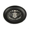 62KD Steel Holder Iron Plate for Intimate Gatherings and Home Accent Wax Stand for Wedding