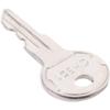 5PCS Compatible CH501 Toolbox Keys Box Lock Latch Box Lock Key DIY Replacement Key  For Truck Tool