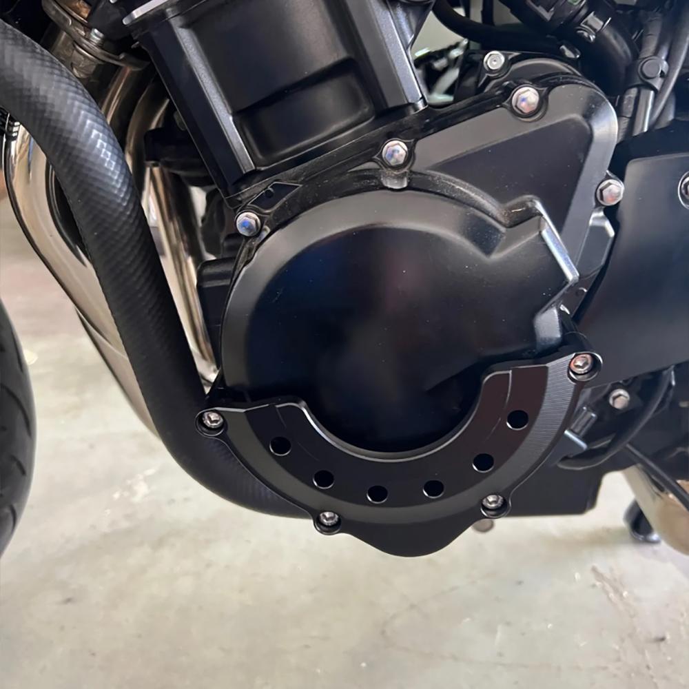 Engine Guard Cover For Kawasaki Z900RS 2018-2023 Fairing Frame Slider Crash Pad Stator Protector for Z 900 RS Cafe Accessories