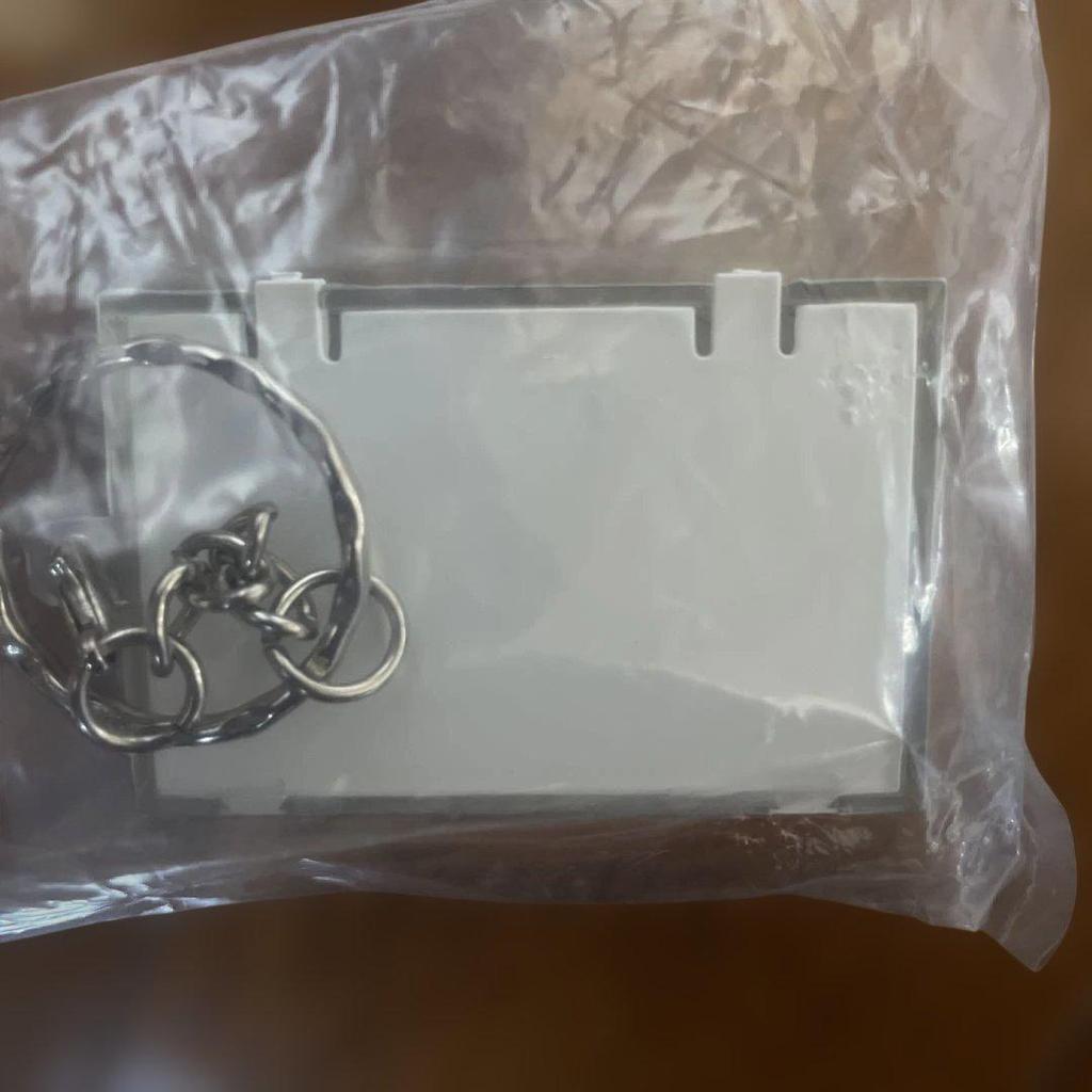 1/64 Honda Cub Super Cub 50 Figure Keychain