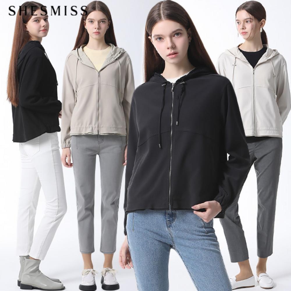 

Shismiss Frill Detail Jumper DARK GRAY (DG)/55