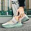 Herrenschuhe Sneakers Herrentennis Luxusschuhe Herren Casual Trainer Race Atmungsaktive modische Halbschuhe Laufschuhe für Männer