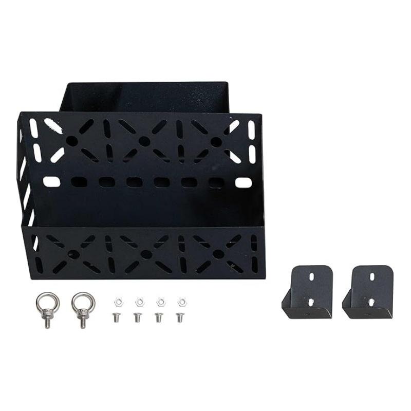 Kovový úložný koš pro 5dveřový JIMNY 2024 Zadní kufr/Úprava okna