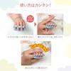 [Released In October 2024] Combi Baby Nail Clippers, Tight and Secure Nail Clipper Set, Gently Secures Baby's Fingers, 0 Months and Up