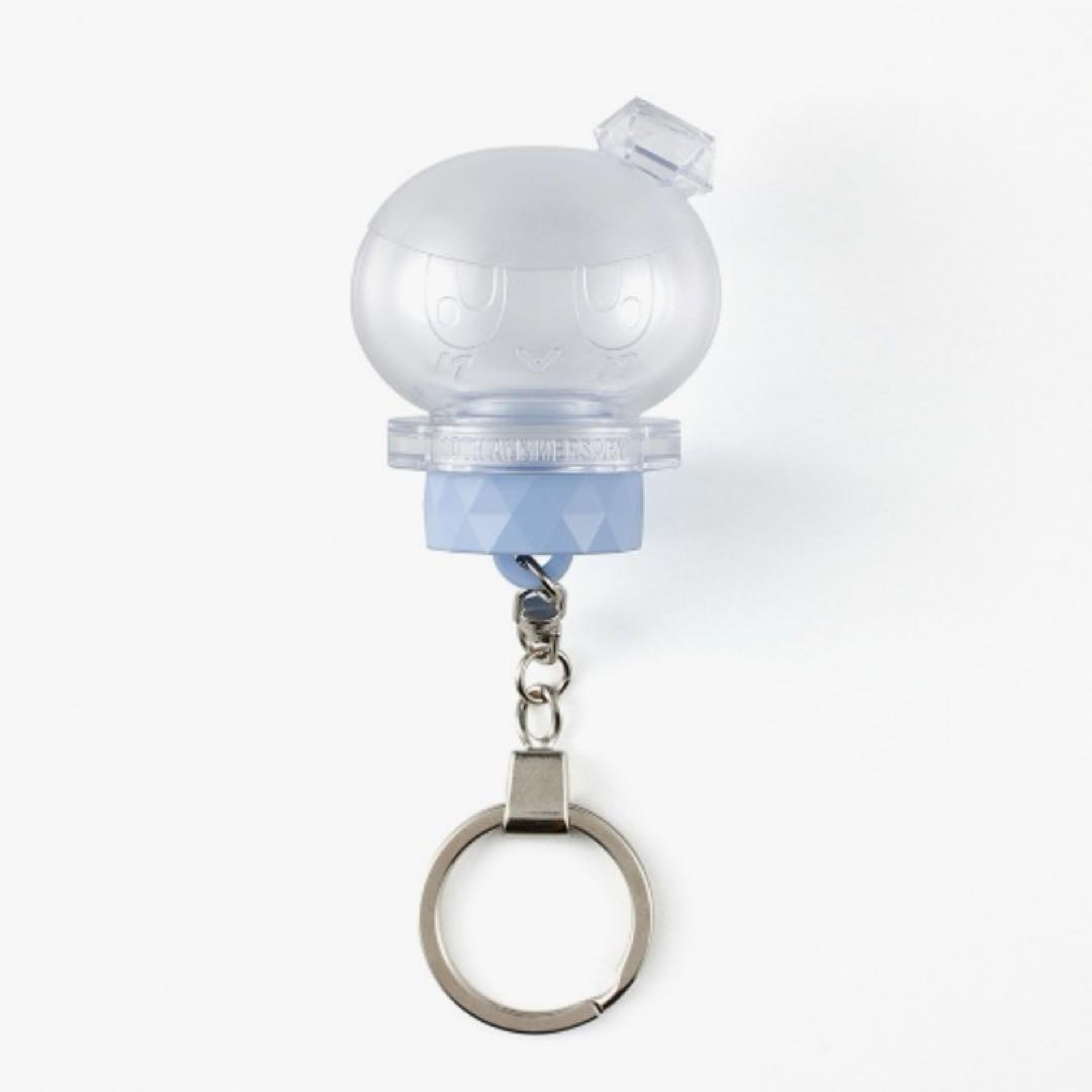 

[USED] Seventeen Carat Stick Bonbony Key Ring