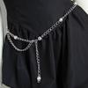 Waist Pearl Elegant Chain For Women With Lobster Clasp Casual Fashion Accessory