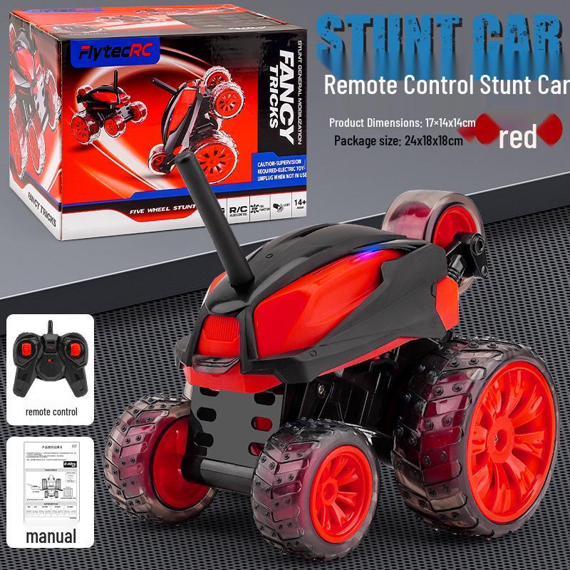 Smart Outdoor Remote Control Car for Kids – Educational Toy