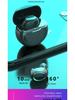 Wireless Bluetooth In-Ear Earbuds with Super Long Battery Life