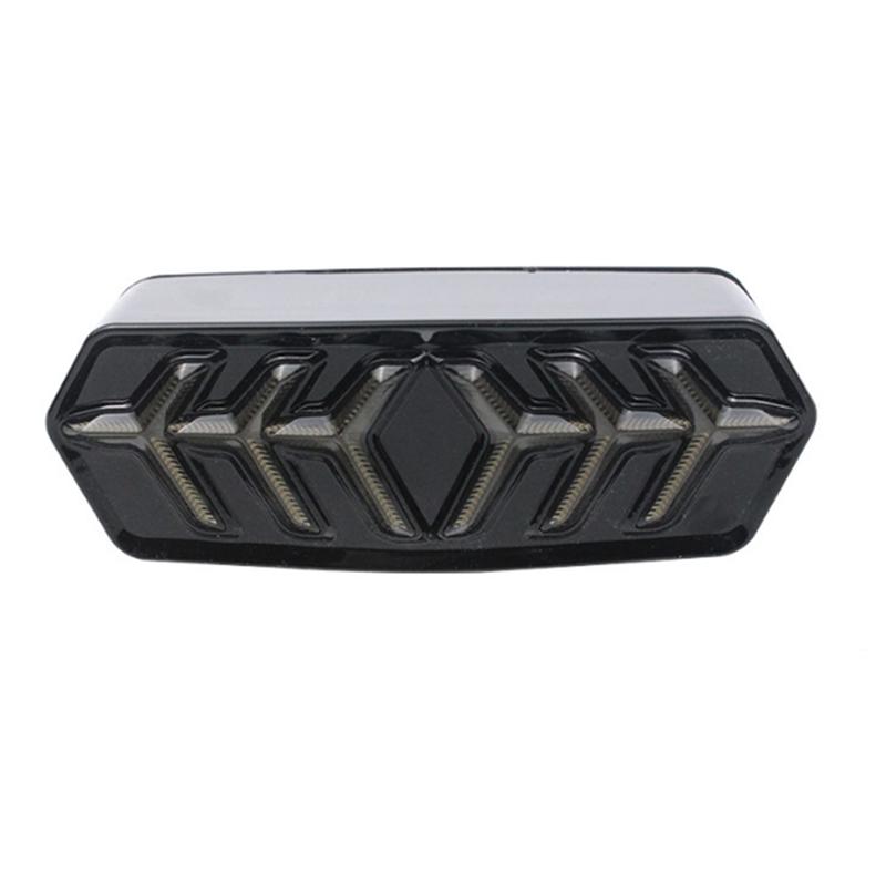 Taillight For Honda GROM MSX125 CBR650F Motorcycle Brake Light LED Turn Signal Tail Light Replacement