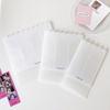 Loose Leaf Photo Album PP Desktop Display Album Durable Photo Card Binder  Idol Card Storage