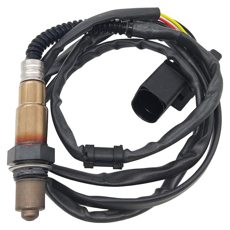 

Lambda Oxygen Sensor For Skoda 99-05 VW jie da 1.8L-L4 Part No# 0 258 007 351 0258007351 1K0998262D 234-5112 17157