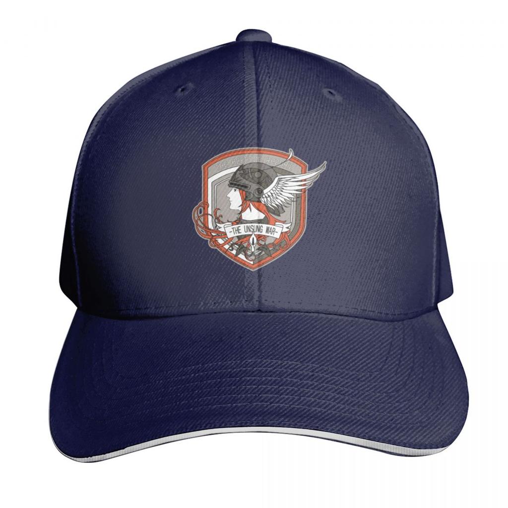 Ace Combat Razgriz Squadron Baseball Cap Western Hat Big Size Hat Wild Ball Hat Beach Bag Caps Unisex Womens