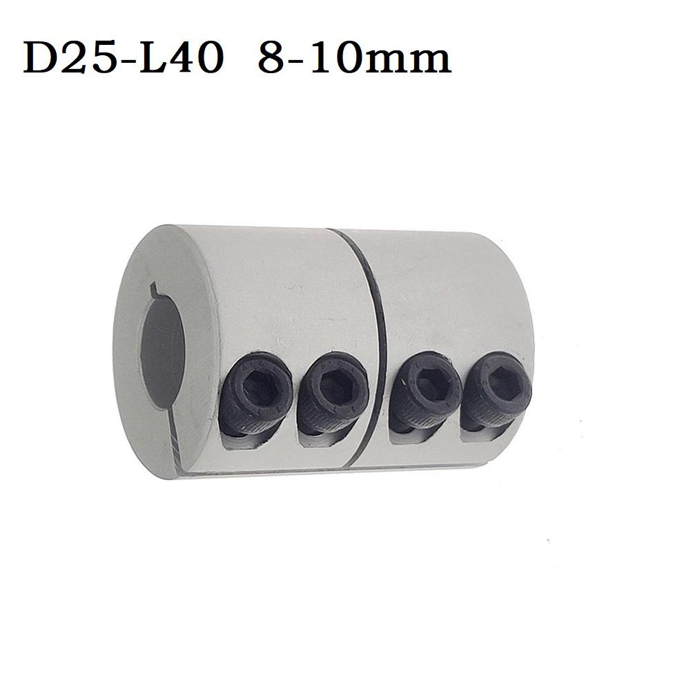 Shaft Connectors that Enhance Performance in Stepping Motors without Backlash Issues Options Available 6 35/8 &10/12