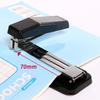 360 Degree Rotating Stapler Head Desktop Staples Sharp Chisel for Office Stationery School Home
