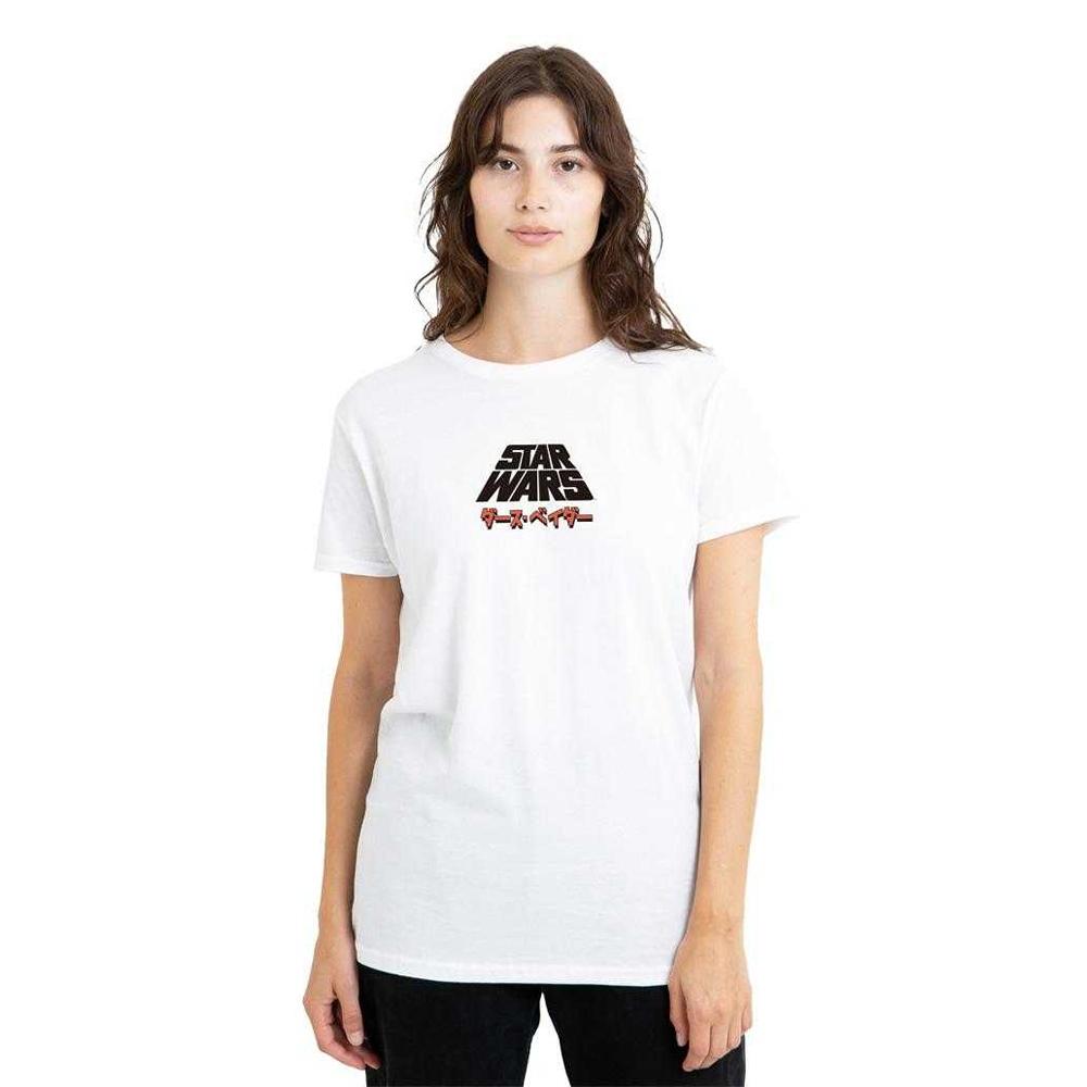 STAR WARS Womens/Ladies Ship Fights T-Shirt