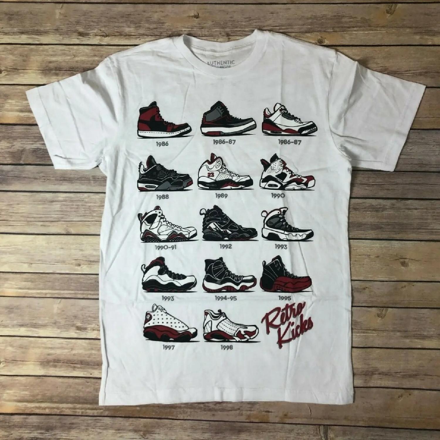 

The Last Dance Air Chicago Basketball T-Shirt Scottie Pippen Dennis Rodman Vintage Tee Shirt XXXXXL білий