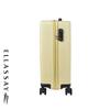 ELLASSAY Gentle Series 20-inch Carry-On Luggage
