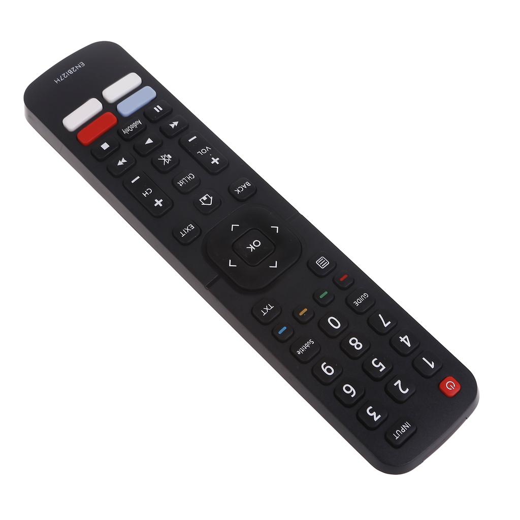 Universalfernbedienung EN2BI27H für Hisense LED-Fernseher H43B7500 H50B7500 H65B7500 H75B7510 Mehrere Marken Langlebig