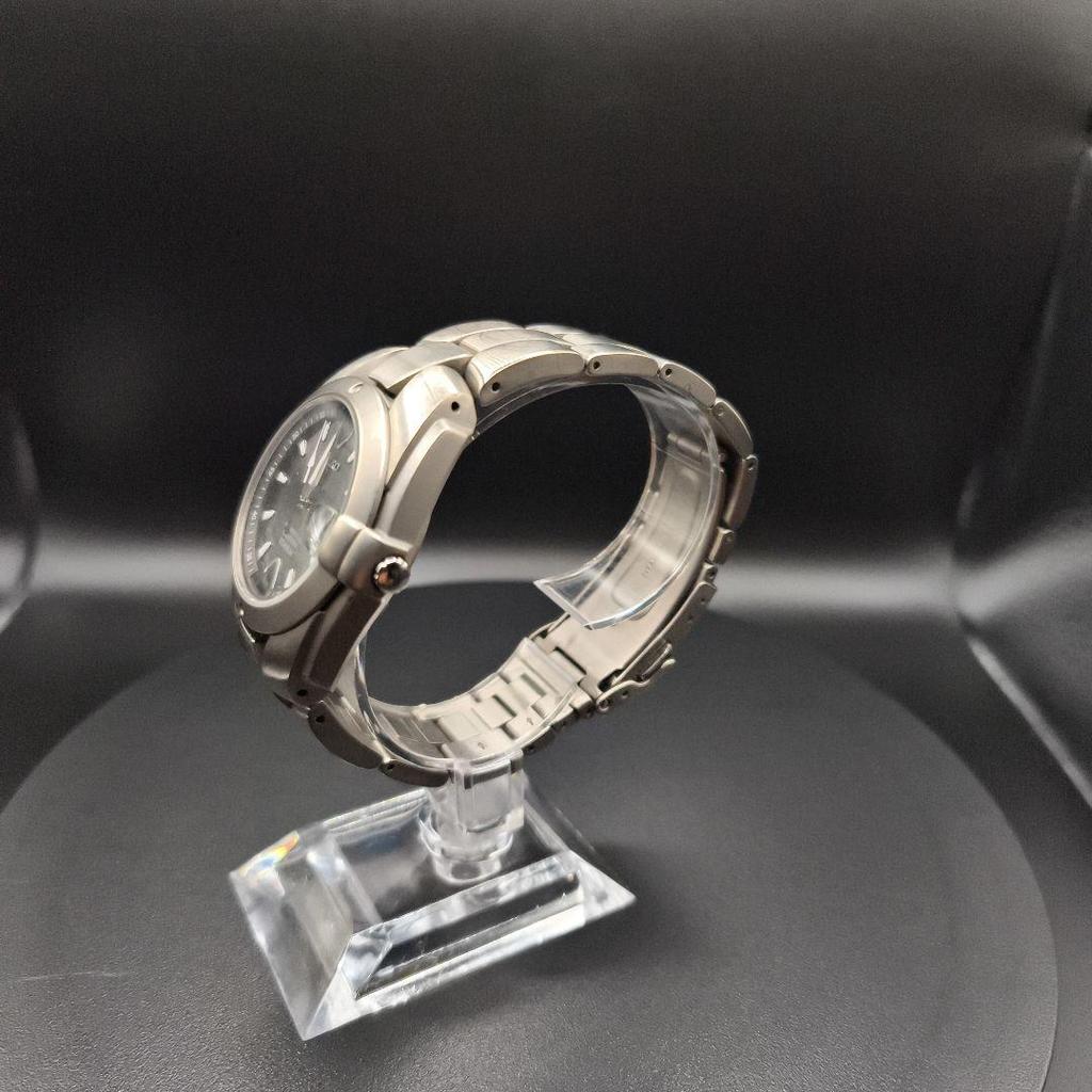 [USED] Seiko Titanium Perpetual Curren Watch, Junk