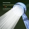Huali Pressurized Handheld Filter Shower Head