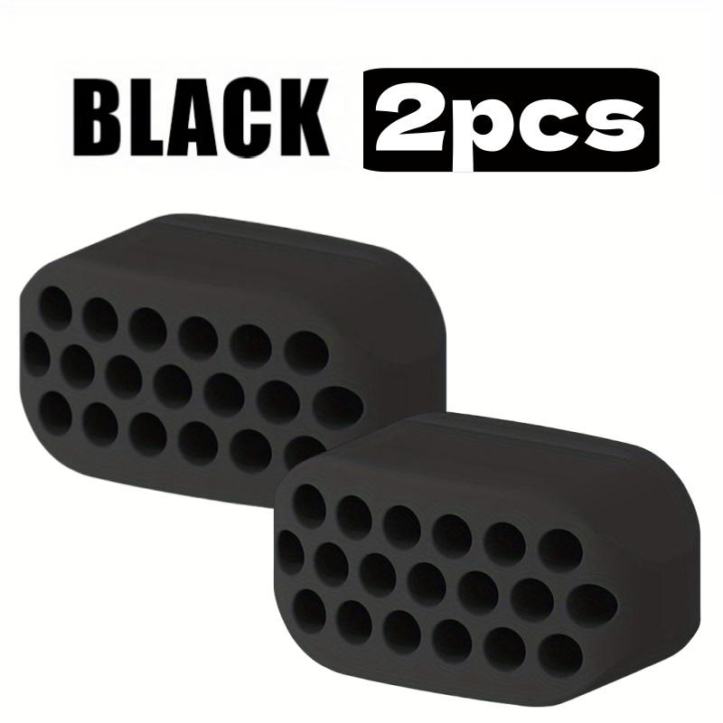 2/4pcs Silicone Jaw Exerciser Muscle Activation Jawline Shaper Facial Trainer Double Chin Reducer Cheek Slimmer Tightening Tool