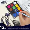 Desenho – Pastel, carvão e sanguínea