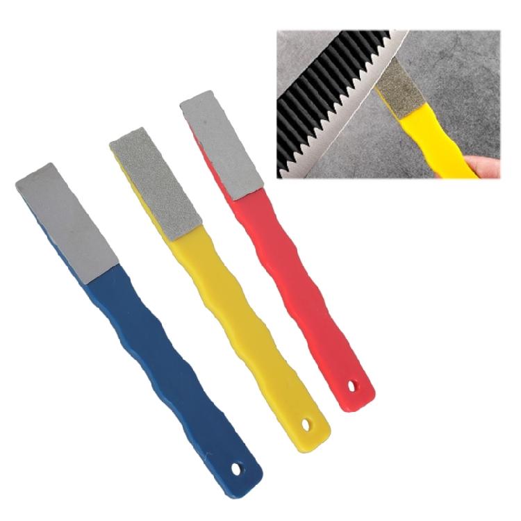Metal Sharpening Stone Quick Grinding Scraper Flat Hand File Cutter Sharpener Metal Paddles Sharpening Tool