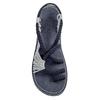 Plus Size Women's Summer Beach Rope Knot Thong Sandals