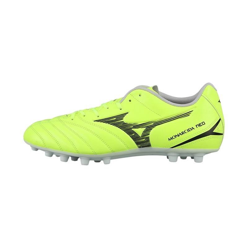 Mizuno Monarcida Neo 3 Mid-Tier MG Soccer Cleats Unisex P1GA262645 39