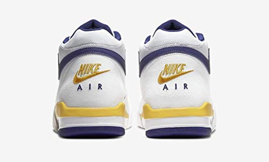 Nike Flight Legacy Gold Flight Legacy Size White/University BQ4212-102, 28.0cm