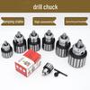 1-16mm Bench Drill Chuck with Adapter