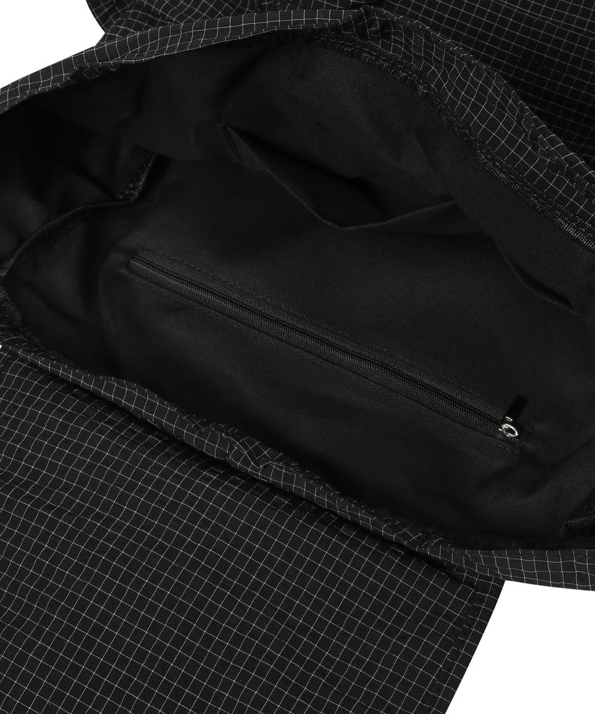 Coiris Benton Grid Check Mini Backpack Unisex (2 Colors)