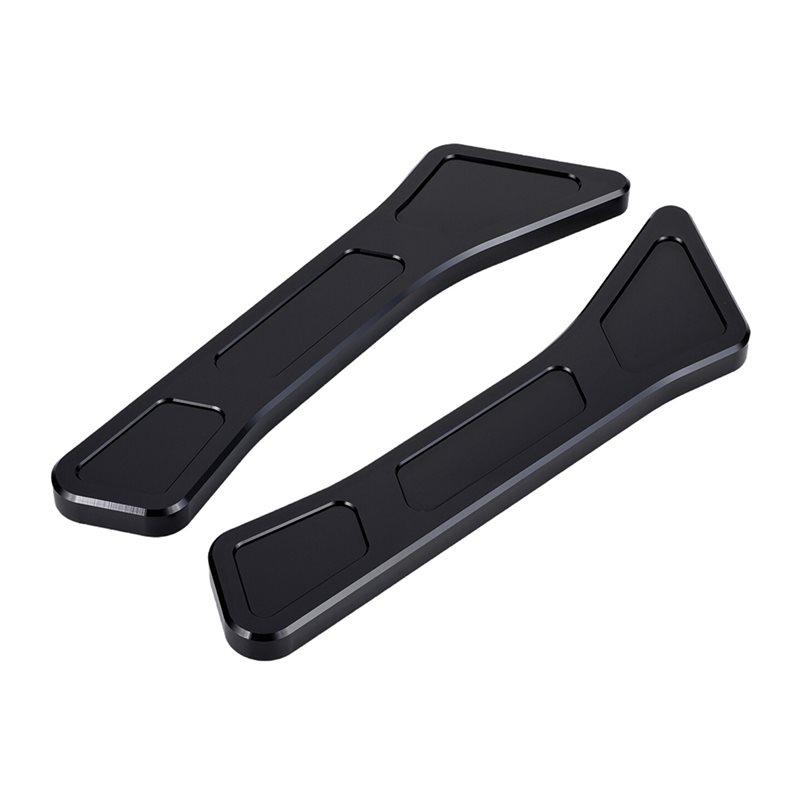 Batteries Protector Components For Surron Ultra Bee Frame Support Bumper Block Electric Dirt Bike Accessories чёрный