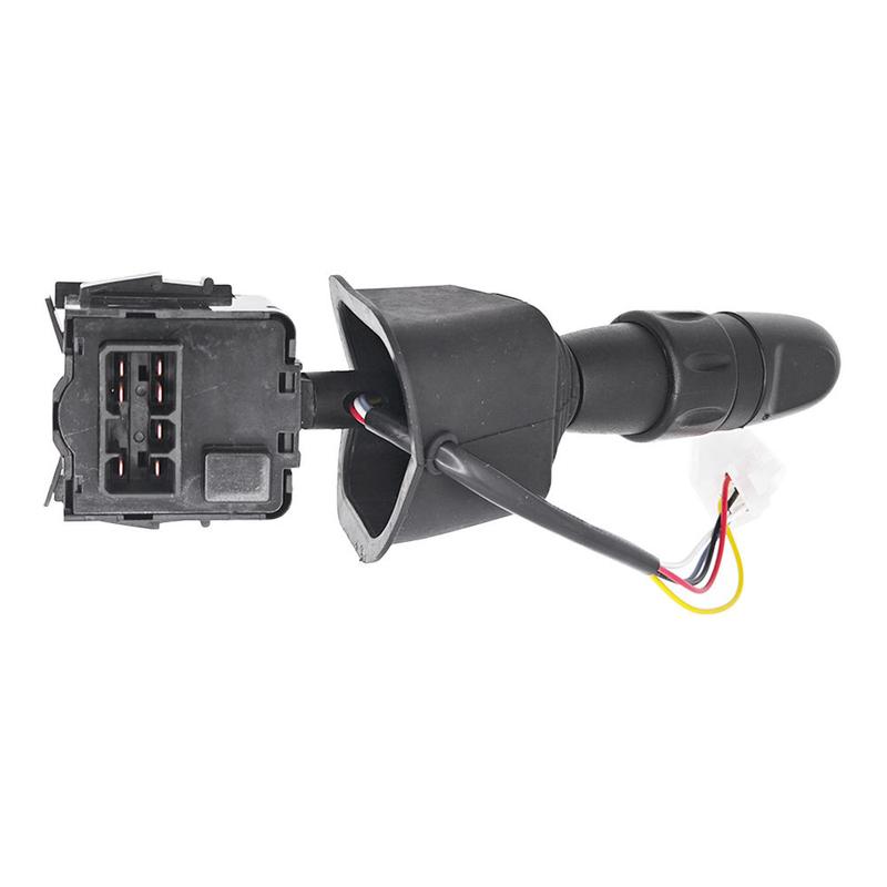 Interruptor de luz de señal de giro 96387324 para DAEWOO LACETTI CHEVROLET NUBIRA, interruptor de señal de giro con interruptor de faro y lámpara antiniebla