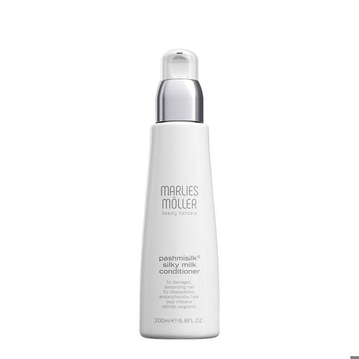 Parfums et cosmétiques femme Revitalisants et masques capillaires Marlies Moller Marlies Moller Silky Milk Conditioner 200 Ml