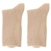 Women's Autumn and Winter Velvet Thickened Warm Boneless Wool Tube Socks