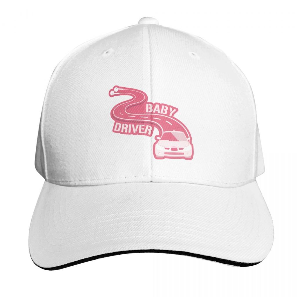 Baby Driver Baseball Cap Designer Hat funny hat Beach Outing winter hats for Unisex Sun Hats For Women Unisexs