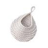 Droplet Wall Hanging Basket Boho Wall Decor Hanging Flower Pot Woven Wall