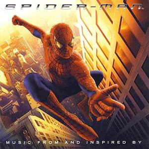 

CD VARIOUS Music From And Inspired By SpiderM 5082842 Columbia 2002 Japan Rock Used