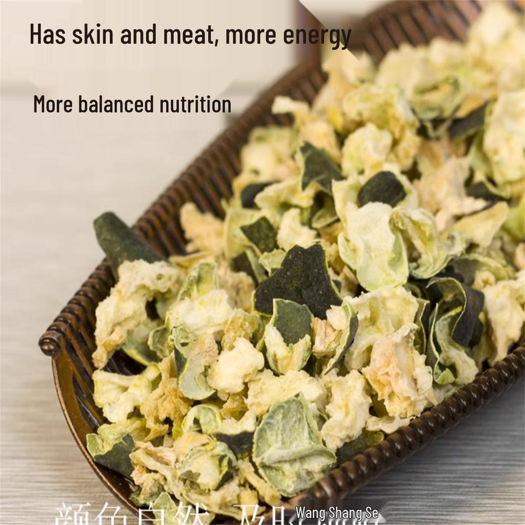 Shen Zhiwen Rose Winter Melon Lotus Leaf Herbal Tea - Sulfur-Free Health Drink for All Seasons