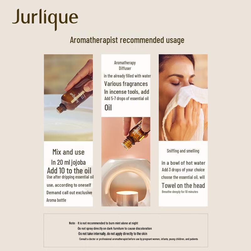 Jurlique Rose Aromatherapy Oil