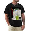 FOALS Band Illustration Classic TShirt T Shirts for Unisex Slim Fit TShirt